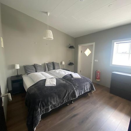 Ferienwohnung Beautiful House With Amazing Sea View. Dalvík Exterior foto