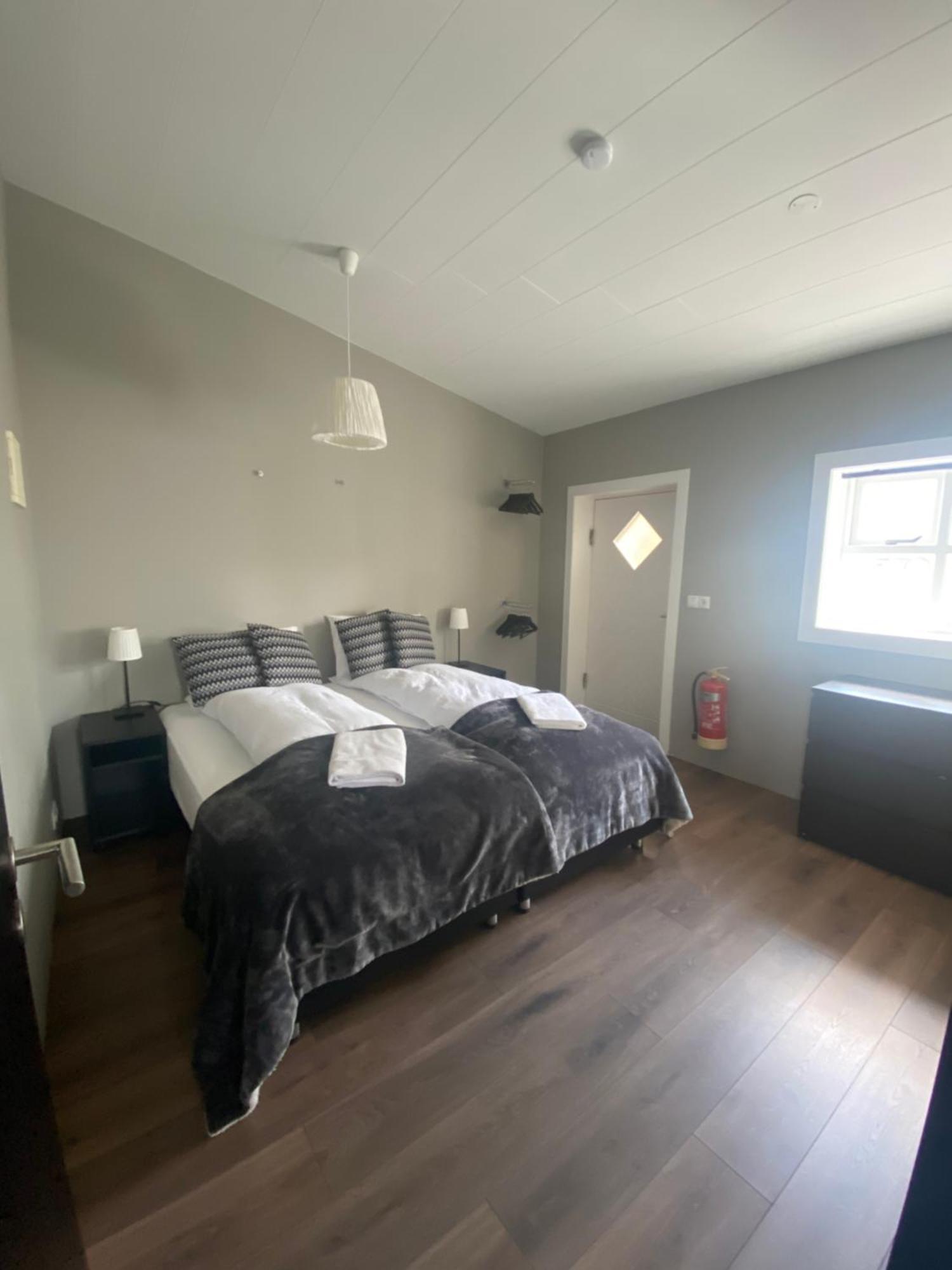 Ferienwohnung Beautiful House With Amazing Sea View. Dalvík Exterior foto